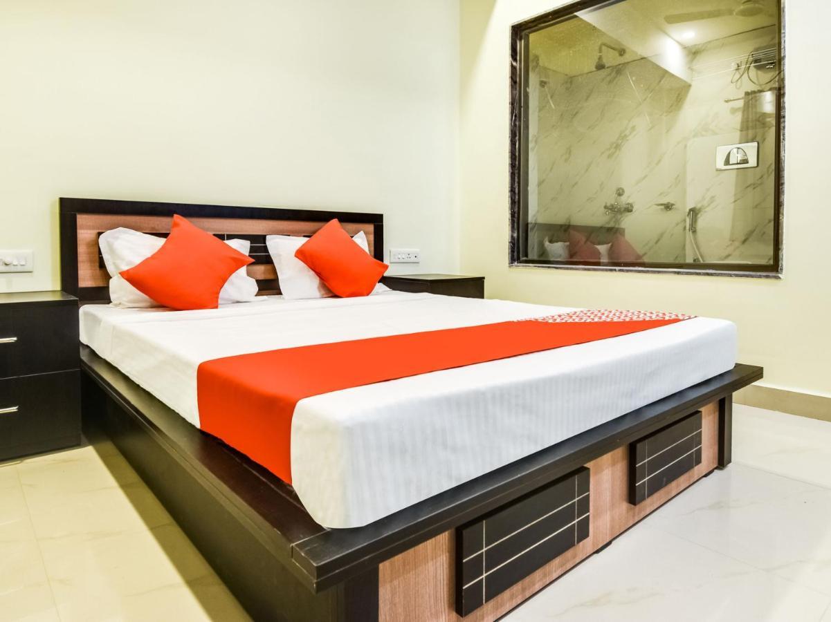פורי Oyo 74116 Hotel Feel Good מראה חיצוני תמונה