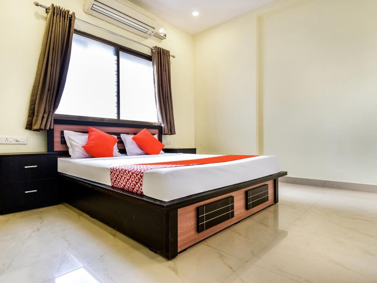 פורי Oyo 74116 Hotel Feel Good מראה חיצוני תמונה